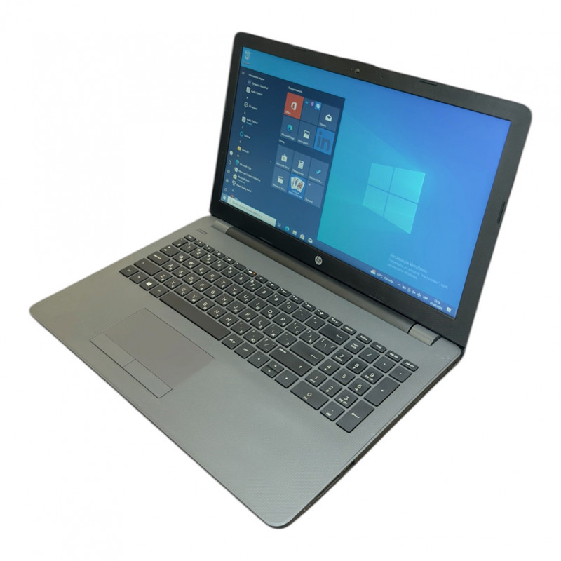 БУ Ноутбук 15.6", HP 255 G6, AMD A6-9225 (2.6 ГГц) AMD Radeon R4, 8GB DDR4, 240GB SSD