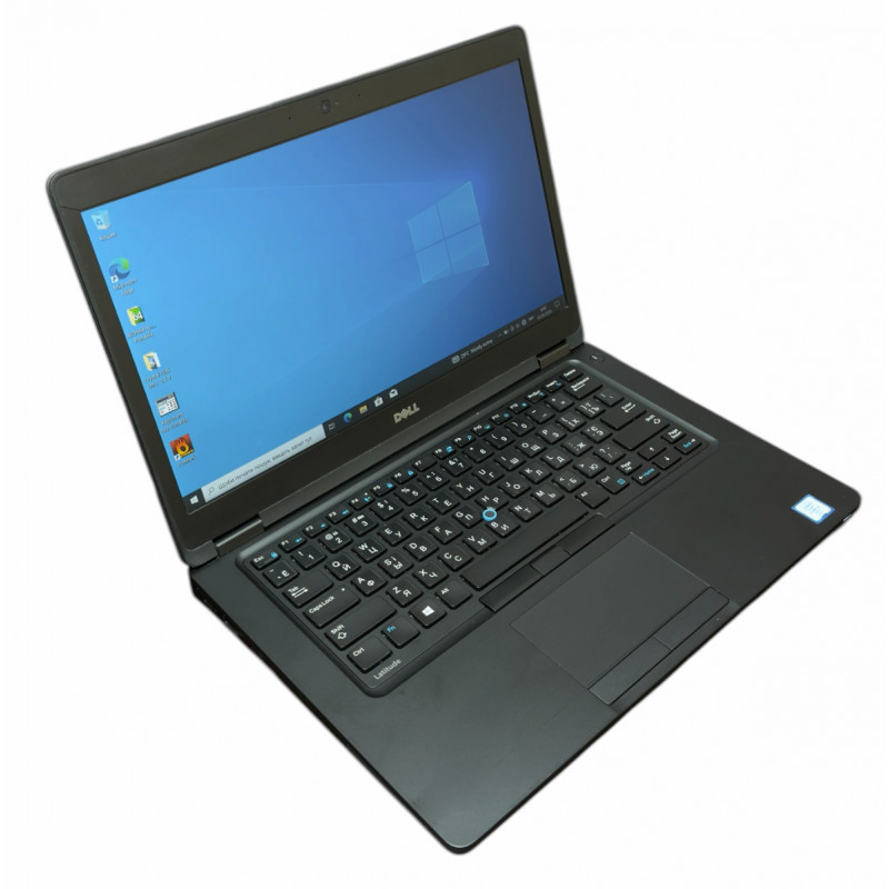 БУ Ноутбук 14" Dell Latitude 5480, Core i5-6300U (2.4ГГц) 8GB DDR4, Intel HD 520, 128GB SSD -С
