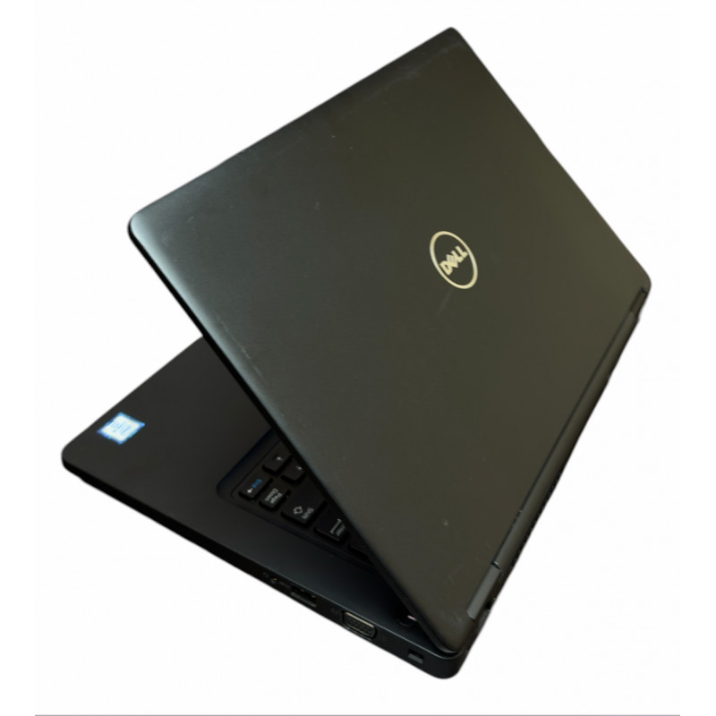 БУ Ноутбук 14" Dell Latitude 5480, Core i5-6300U (2.4ГГц) 8GB DDR4, Intel HD 520, 128GB SSD -С