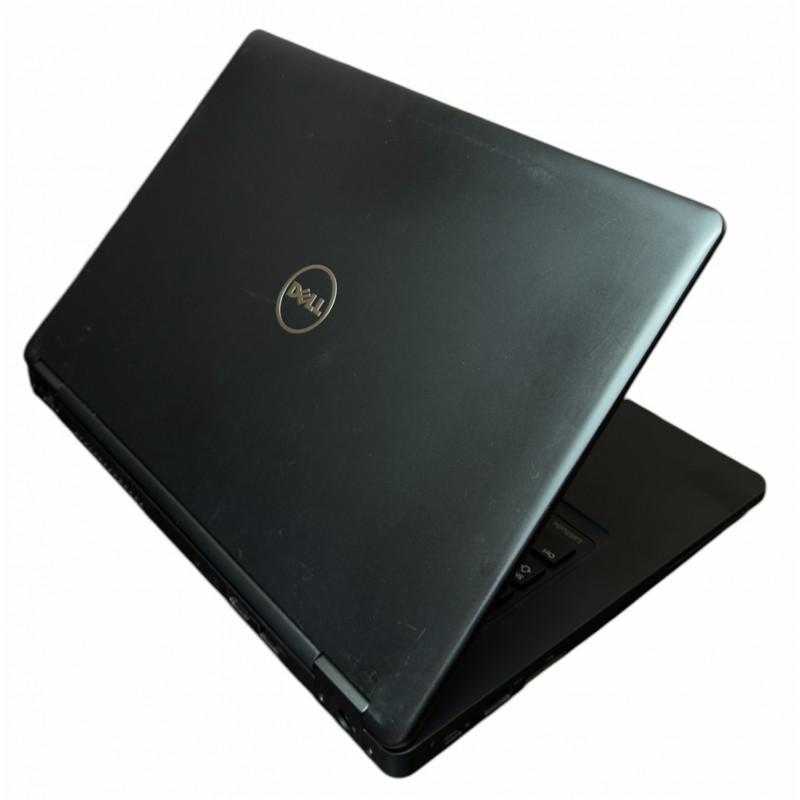 БУ Ноутбук 14" Dell Latitude 5480, Core i5-6300U (2.4ГГц) 8GB DDR4, Intel HD 520, 128GB SSD -С