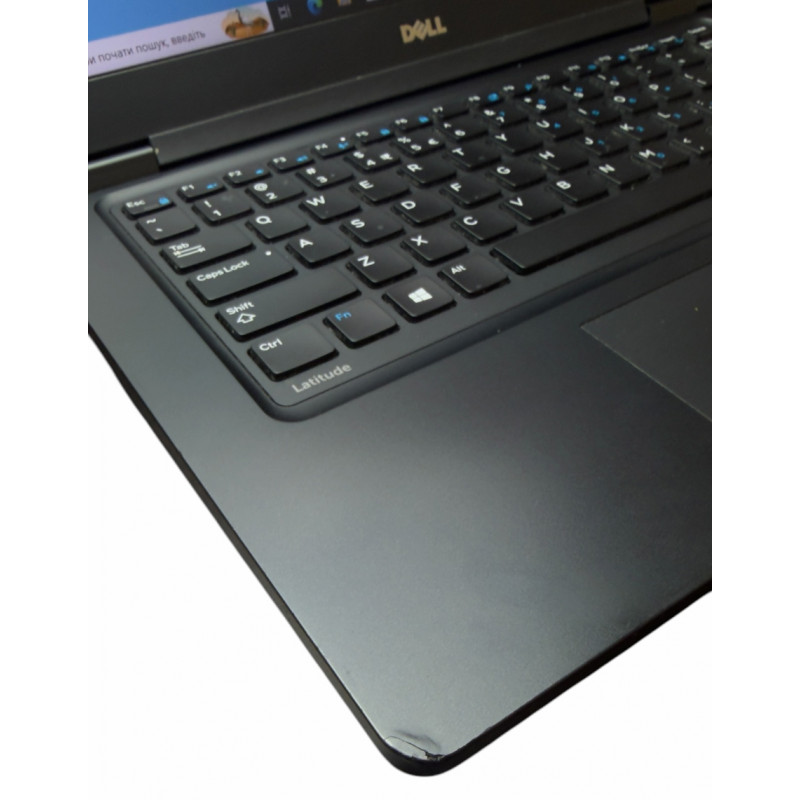 БУ Ноутбук 14" Dell Latitude 5480, Core i5-6300U (2.4ГГц) 8GB DDR4, Intel HD 520, 128GB SSD -С
