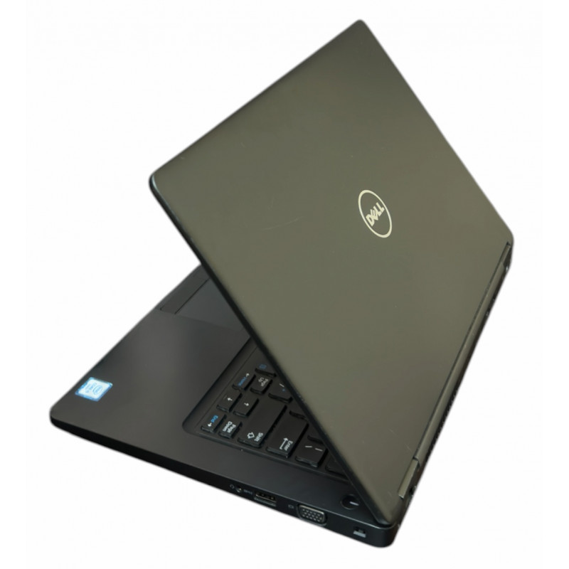 БУ Ноутбук 14" Dell Latitude 5480, Core i5-6300U (2.4ГГц) 8GB DDR4, Intel HD 520, 128GB SSD -С