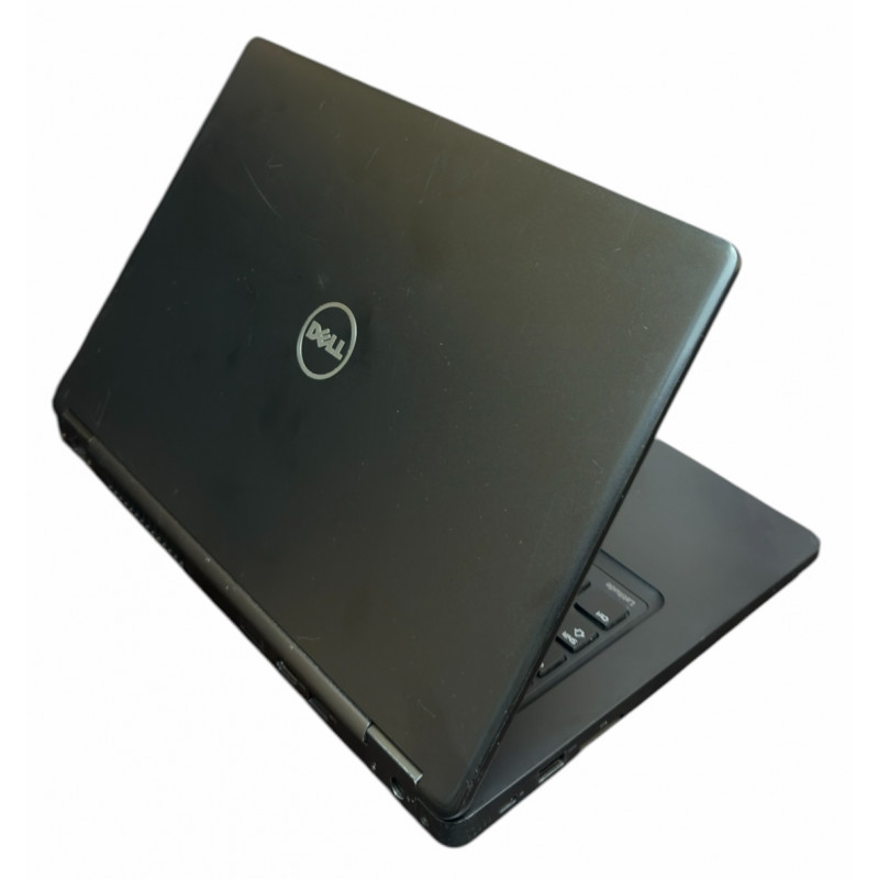 БУ Ноутбук 14" Dell Latitude 5480, Core i5-6300U (2.4ГГц) 8GB DDR4, Intel HD 520, 128GB SSD -С