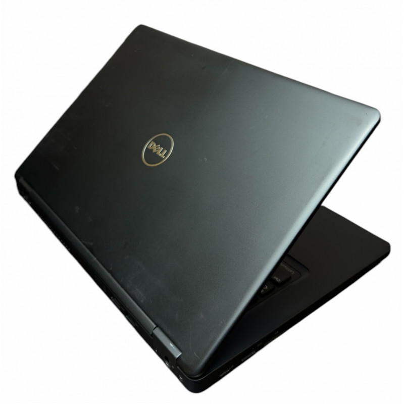 Used Laptop 14" Dell Latitude 5480, Core i5-6300U (2.4GHz) 8GB DDR4, Intel HD 520, 256GB SSD -C