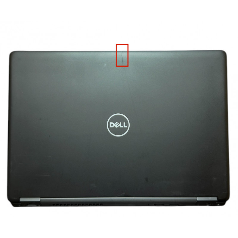 Used Laptop 14" Dell Latitude 5480, Core i5-6300U (2.4GHz) 8GB DDR4, Intel HD 520, 256GB SSD -C