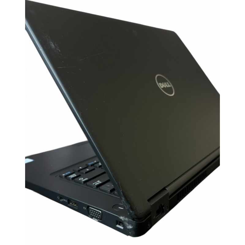 БУ Ноутбук 14" Dell Latitude 5480, Core i5-6300U (2.4ГГц) 8GB DDR4, Intel HD 520, 256GB SSD -С