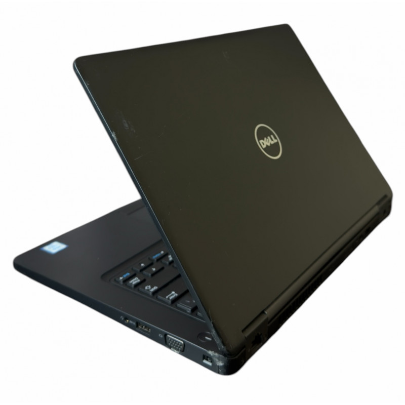 БУ Ноутбук 14" Dell Latitude 5480, Core i5-6300U (2.4ГГц) 8GB DDR4, Intel HD 520, 256GB SSD -С