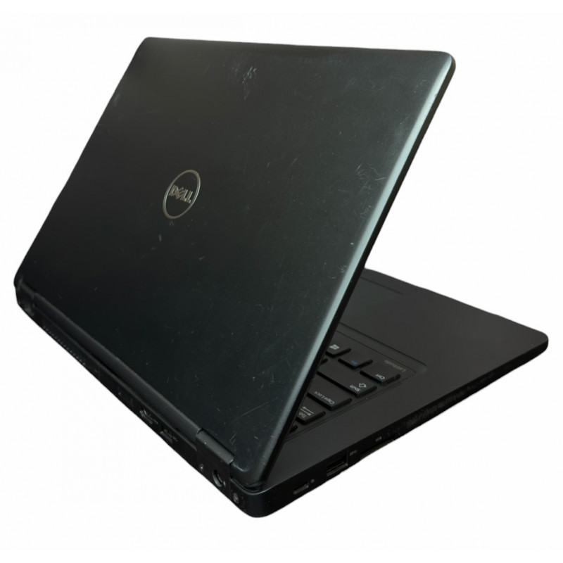 БУ Ноутбук 14" Dell Latitude 5480, Core i5-6300U (2.4ГГц) 8GB DDR4, Intel HD 520, 256GB SSD -С