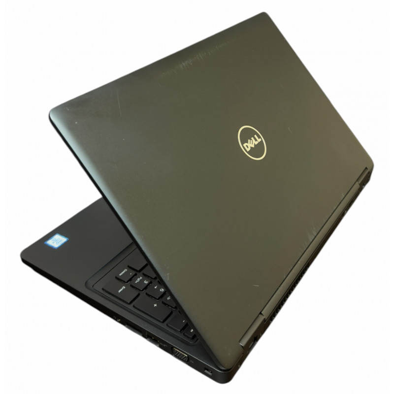БУ Ноутбук 15.6" Dell Latitude 5580, Core i5-6300U, 8GB DDR4, Intel HD 520, 256GB SSD M.2 -С