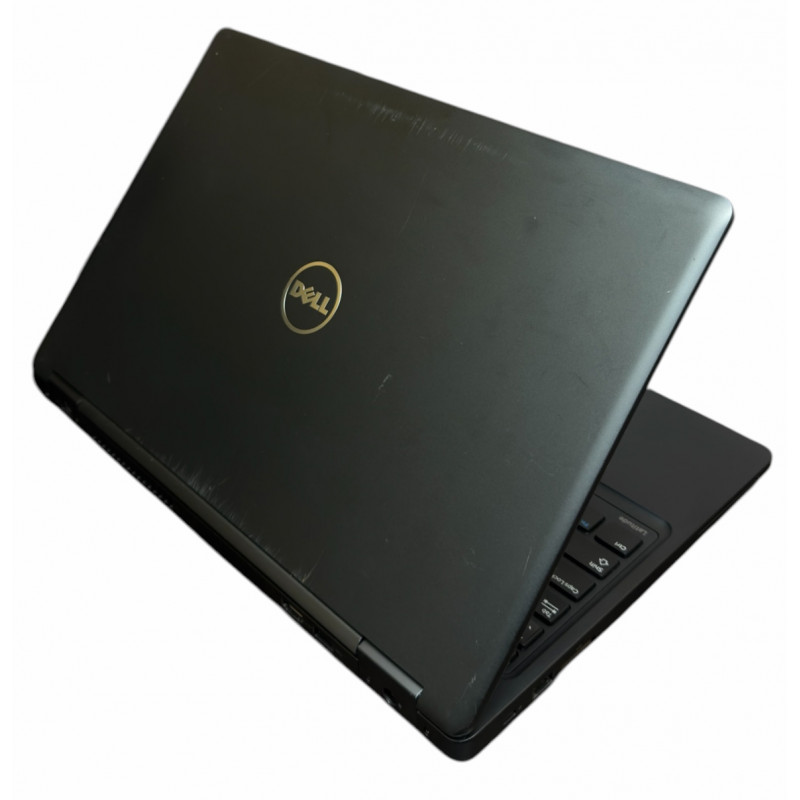 БУ Ноутбук 15.6" Dell Latitude 5580, Core i5-6300U, 8GB DDR4, Intel HD 520, 256GB SSD M.2 -С