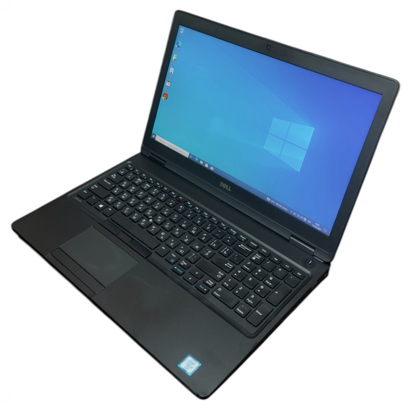 БУ Ноутбук 15.6" Dell Latitude 5580, Core i5-6300U, 8GB DDR4, Intel HD 520, 128GB SSD -С