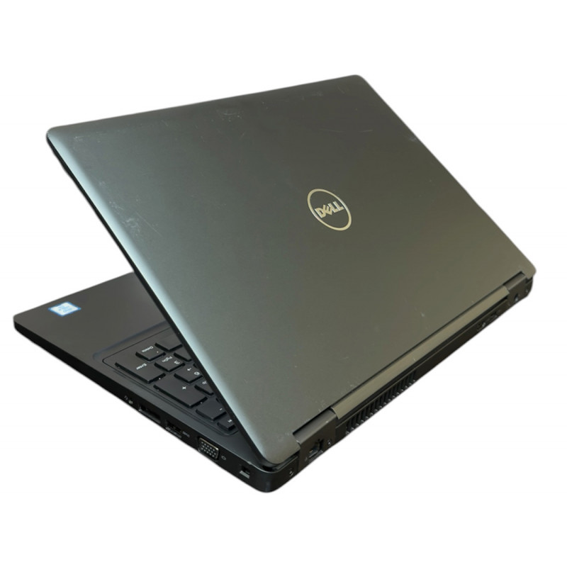 БУ Ноутбук 15.6" Dell Latitude 5580, Core i5-6300U, 8GB DDR4, Intel HD 520, 128GB SSD -С