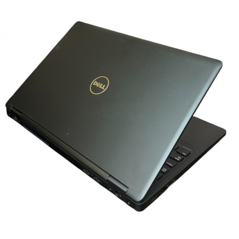 БУ Ноутбук 15.6" Dell Latitude 5580, Core i5-6300U, 8GB DDR4, Intel HD 520, 128GB SSD -С