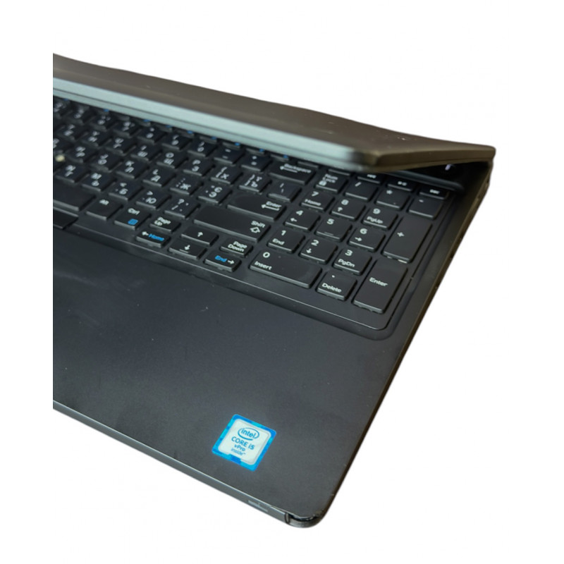 БУ Ноутбук 15.6" Dell Latitude 5580, Core i5-6300U, 8GB DDR4, Intel HD 520, 128GB SSD -С