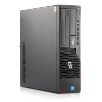 БУ Комп`ютер Fujitsu Esprimo E710 SFF, Intel Celeron G2020, 8Gb DDR3, 120Gb SSD