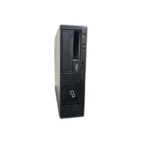 Used Computer Fujitsu Esprimo E510 SFF, Intel Core i3-2120 (3.3 GHz) 8Gb DDR3, Intel HD, 120Gb SSD -B