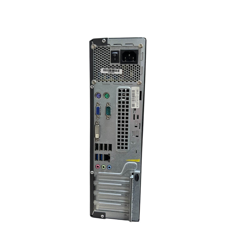 Used Computer Fujitsu Esprimo E510 SFF, Intel Core i3-2120 (3.3 GHz) 8Gb DDR3, Intel HD, 120Gb SSD -B