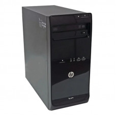 БУ Компьютер HP Pro 3500 MT, Intel Core i5-2400 (3.1 ГГц) 8Gb DDR3, Intel HD, 120Gb SSD