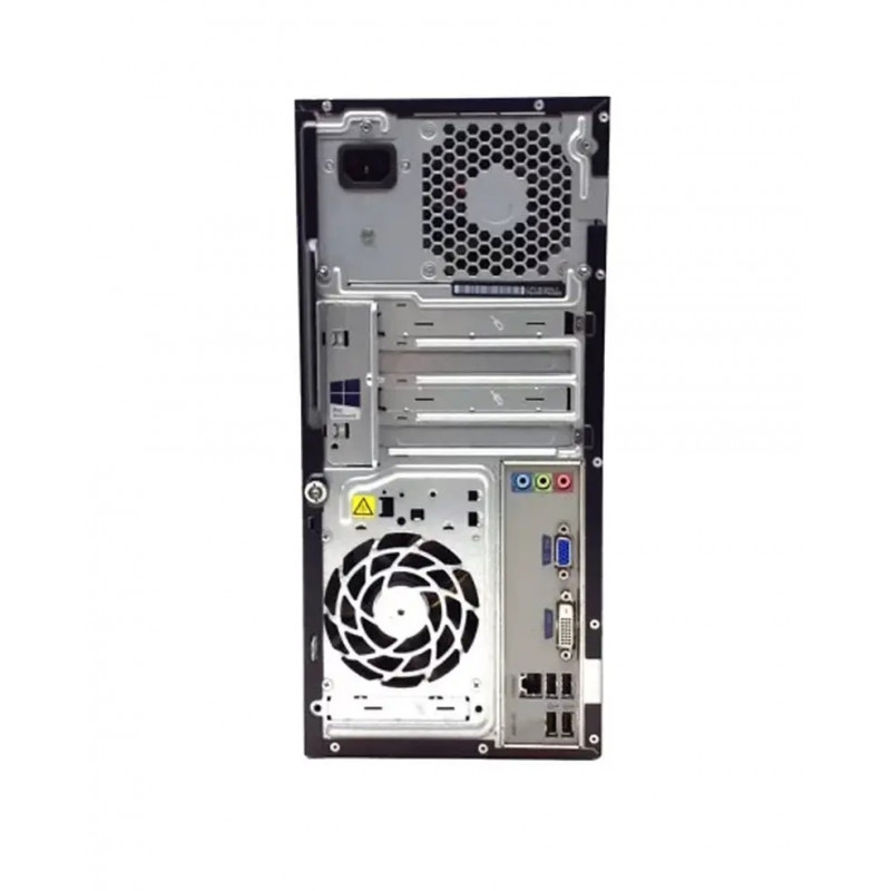 БУ Компьютер HP Pro 3500 MT, Intel Core i5-2400 (3.1 ГГц) 8Gb DDR3, Intel HD, 120Gb SSD