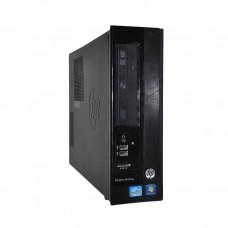 БУ Комп`ютер HP Pro Slimline 3300 SFF, Core i3-2120, 8Gb DDR3, Intel HD, 120Gb SSD