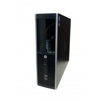 БУ Компьютер HP Compaq Pro 6300 SFF, Core i3-3225 (3.3 ГГц), 8Gb DDR3, Intel HD, 120Gb SSD -B