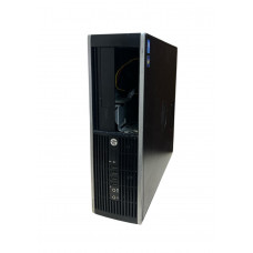 БУ Компьютер HP Compaq Pro 6300 SFF, Core i3-3225 (3.3 ГГц), 8Gb DDR3, Intel HD, 120Gb SSD -B
