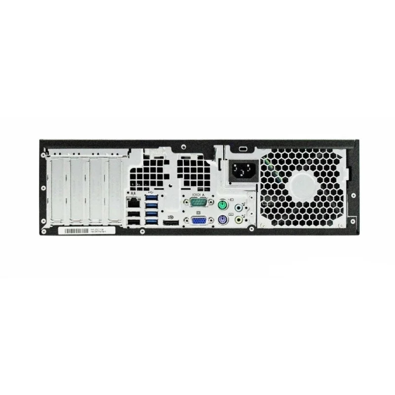 БУ Компьютер HP Compaq Pro 6300 SFF, Core i3-3225 (3.3 ГГц), 8Gb DDR3, Intel HD, 120Gb SSD -B