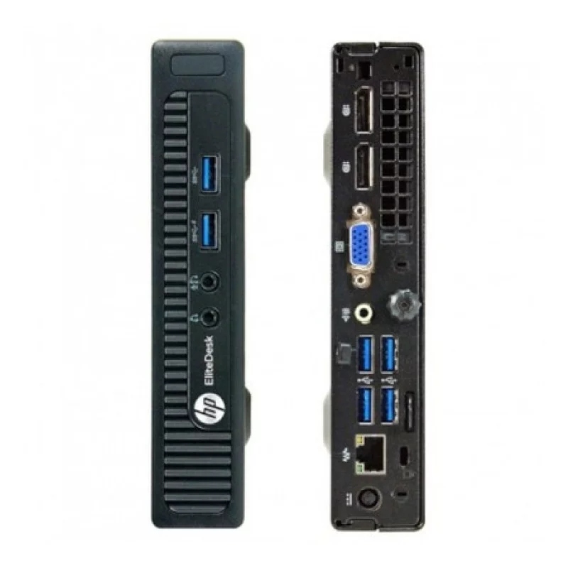 БУ Компьютер HP ProDesk 800 G1 DM, Core i5-4590T (2.0Ghz) 8Gb DDR3, Intel HD, 240Gb SSD