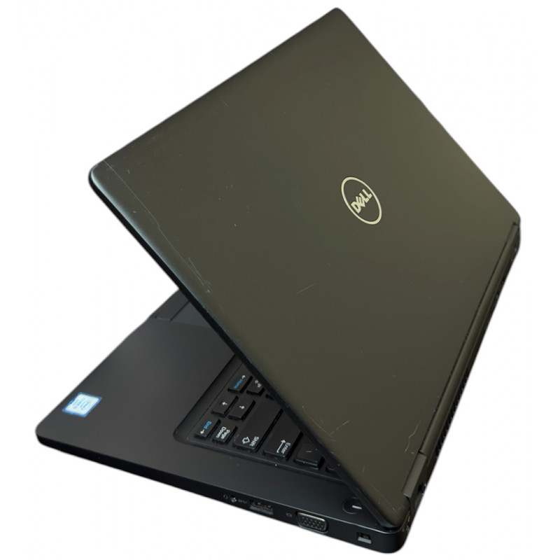 БУ Ноутбук 14" Dell Latitude 5480, Core i5-6300U (2.4ГГц) 8GB DDR4, Intel HD 520, 256GB SSD -С