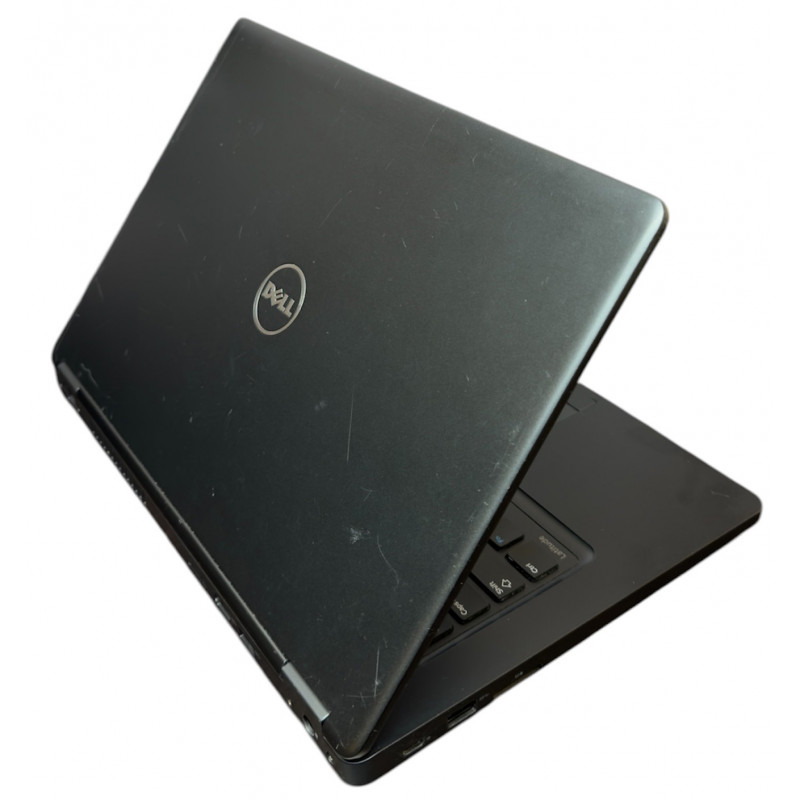 БУ Ноутбук 14" Dell Latitude 5480, Core i5-6300U (2.4ГГц) 8GB DDR4, Intel HD 520, 256GB SSD -С