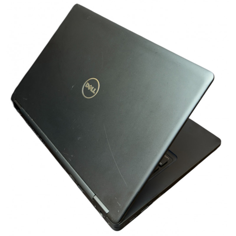 Used Laptop 14" Dell Latitude 5480, Core i5-6300U (2.4GHz) 8GB DDR4, Intel HD 520, 256GB SSD -C
