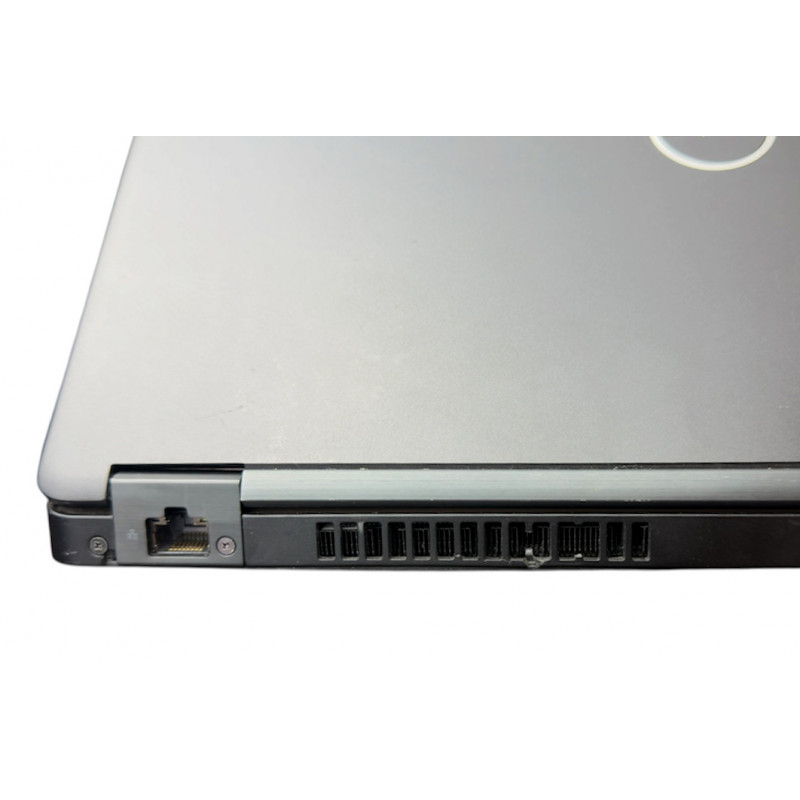 Used Laptop 14" Dell Latitude 5480, Core i5-6300U (2.4GHz) 8GB DDR4, Intel HD 520, 256GB SSD -C