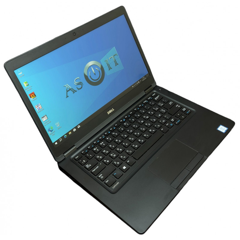БУ Ноутбук 14" Dell Latitude 5480, Core i5-6300U (2.4ГГц) 8GB DDR4, Intel HD 520, 256GB SSD -B