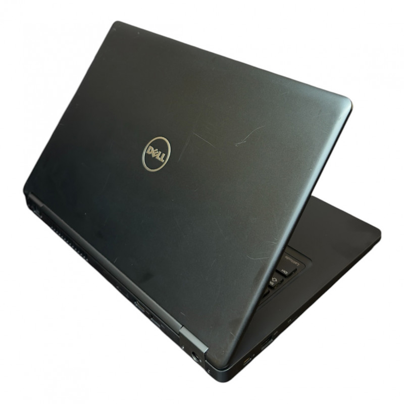 БУ Ноутбук 14" Dell Latitude 5480, Core i5-6300U (2.4ГГц) 8GB DDR4, Intel HD 520, 256GB SSD -B