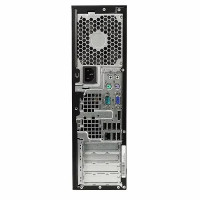 БУ Комп`ютер HP Compaq 6200 Pro SFF, Pentium Dual-Core G620 (2.6 ГГц), 8Gb DDR3, 120Gb SSD
