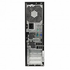 БУ Компьютер HP Compaq 6200 Pro SFF, Pentium Dual-Core G620 (2.6 ГГц), 8Gb DDR3, 120Gb SSD