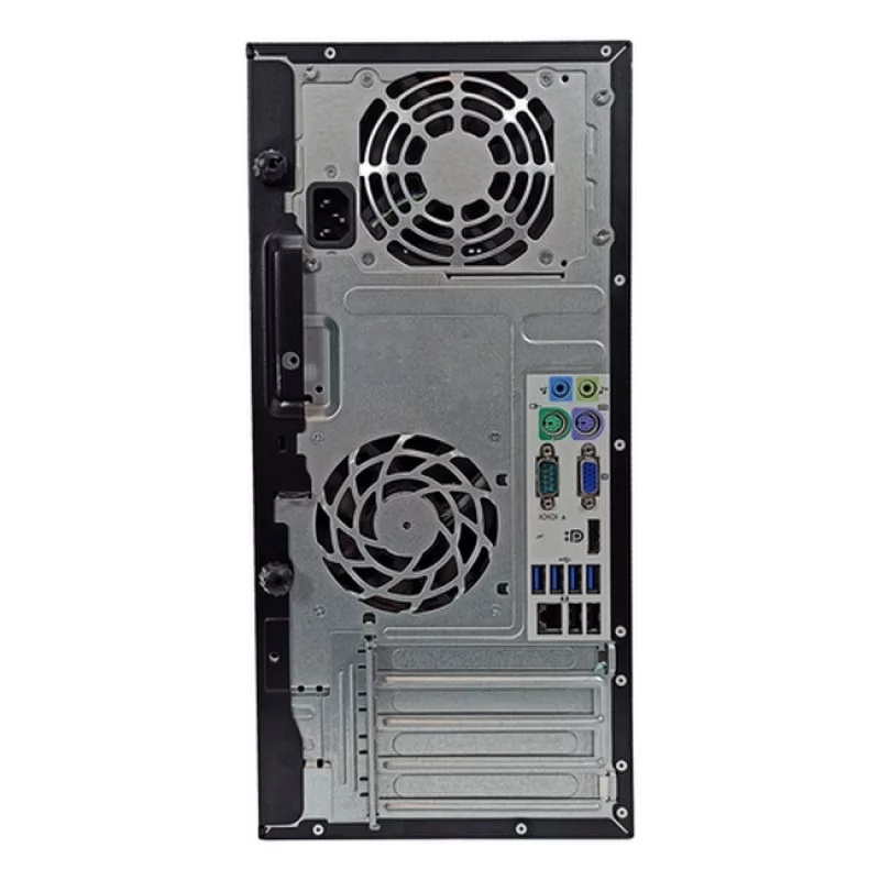 БУ Компьютер HP Compaq 6300 Pro, Pentium G2020 (2.9Ghz) 8Gb DDR3, Intel HD, 120Gb SSD