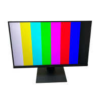 Used Monitor 23.8" LED VA, MSI PRO MP241X, 1920 x 1080 (FullHD), 75 Hz, 4ms, 16:9, VGA, HDMI -B
