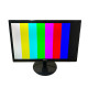 БУ Монітор 24" LED TN, Philips 246V5LSB, 1920 x 1080, 5 мс, 16:9, VGA, DVI, Audio, 246V5LSB -B