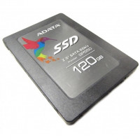 БУ SSD накопичувач 120 ГБ ADATA (2.5", TLC, SATAIII, ASP550SS3-120GM)