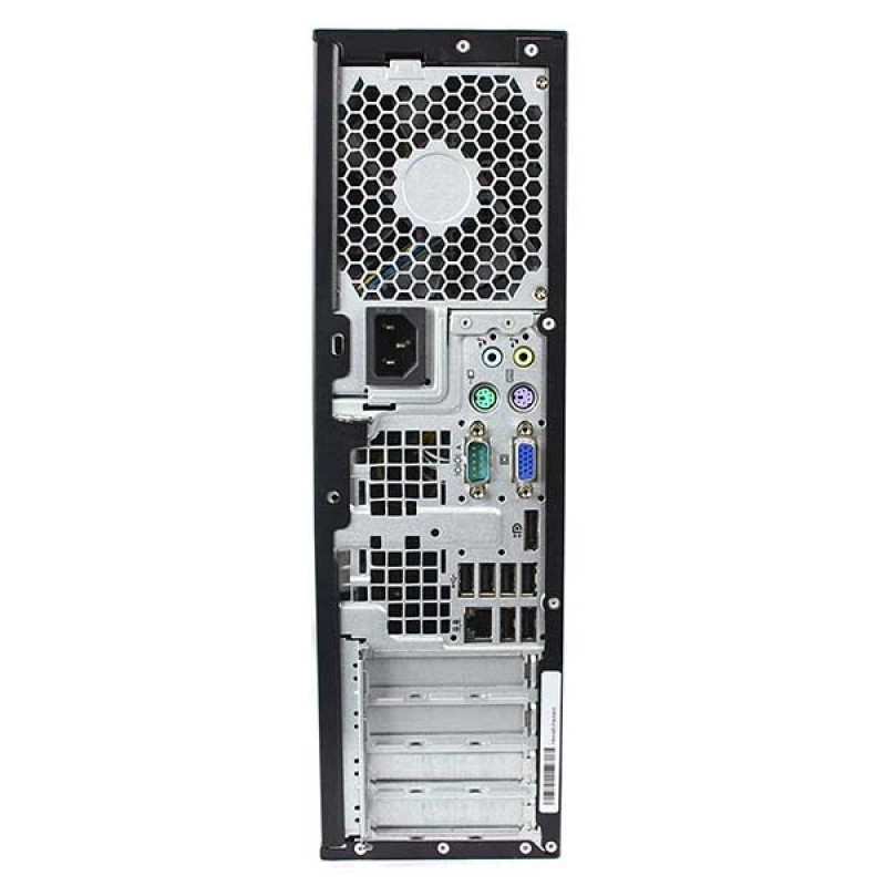 БУ Компьютер HP Compaq 6005 Pro SFF, AMD Athlon II X2 215, 8Gb DDR3, Radeon HD, 120Gb SSD -B