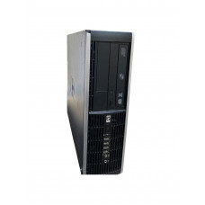 БУ Компьютер HP Compaq 6005 Pro SFF, AMD Athlon II X2 215, 8Gb DDR3, Radeon HD, 120Gb SSD -B