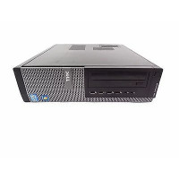 Used Dell OptiPlex 790 computer, Intel Core i3-2100 (3.1 GHz), 8Gb DDR3, 120Gb SSD