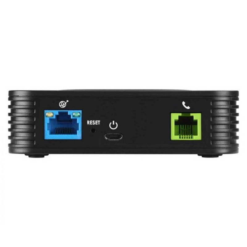 БУ VoIP-шлюз Grandstream HandyTone HT801 (1xSIP, 1xRj11, 1xFast Ethernet)