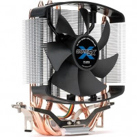БУ Процесорний кулер Zalman CNPS5X Performa (AMD AM/FM, 4pin, 92мм, 3 трубки)
