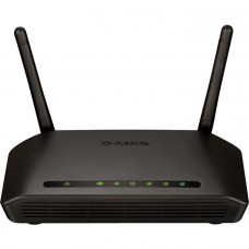 БУ Маршрутизатор D-Link DIR-615, Wi-Fi 802.11n (300mbit), 4 x 100mbit