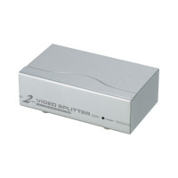 Used Aten VS92A VGA switch