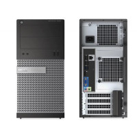 БУ Комп`ютер Dell Optiplex 3020 MT, Core i3-4330, 8Gb DDR3, Intel HD, 120GB SSD