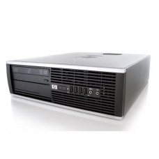 БУ Компьютер HP Compaq 6005 Pro SFF, AMD Athlon II X2 B28, 8Gb DDR3, Radeon HD 4200, 120Gb SSD