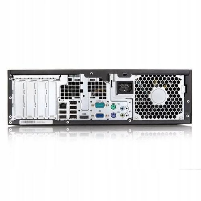БУ Компьютер HP Compaq 6005 Pro SFF, AMD Athlon II X2 B28, 8Gb DDR3, Radeon HD 4200, 120Gb SSD